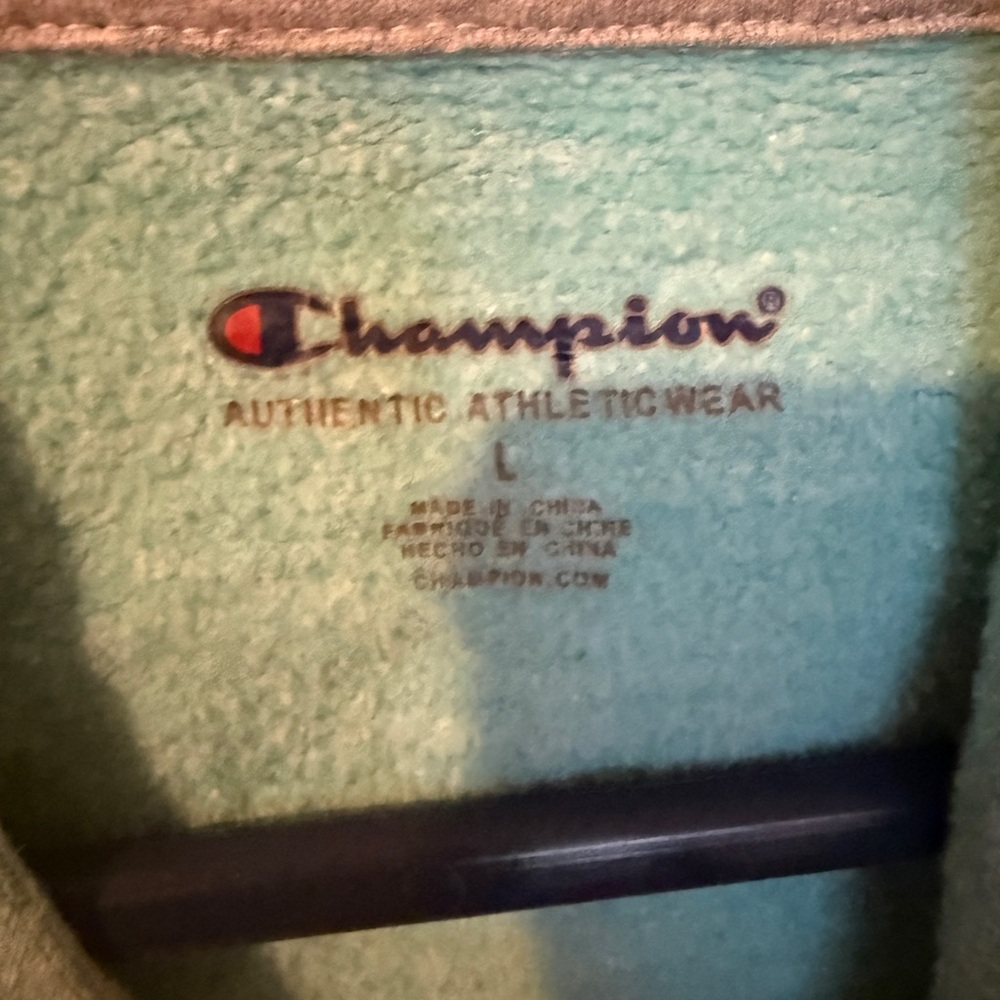 Champion Boys Hooded Sweatshirt - Picture 2 of 3